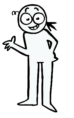 guy waving